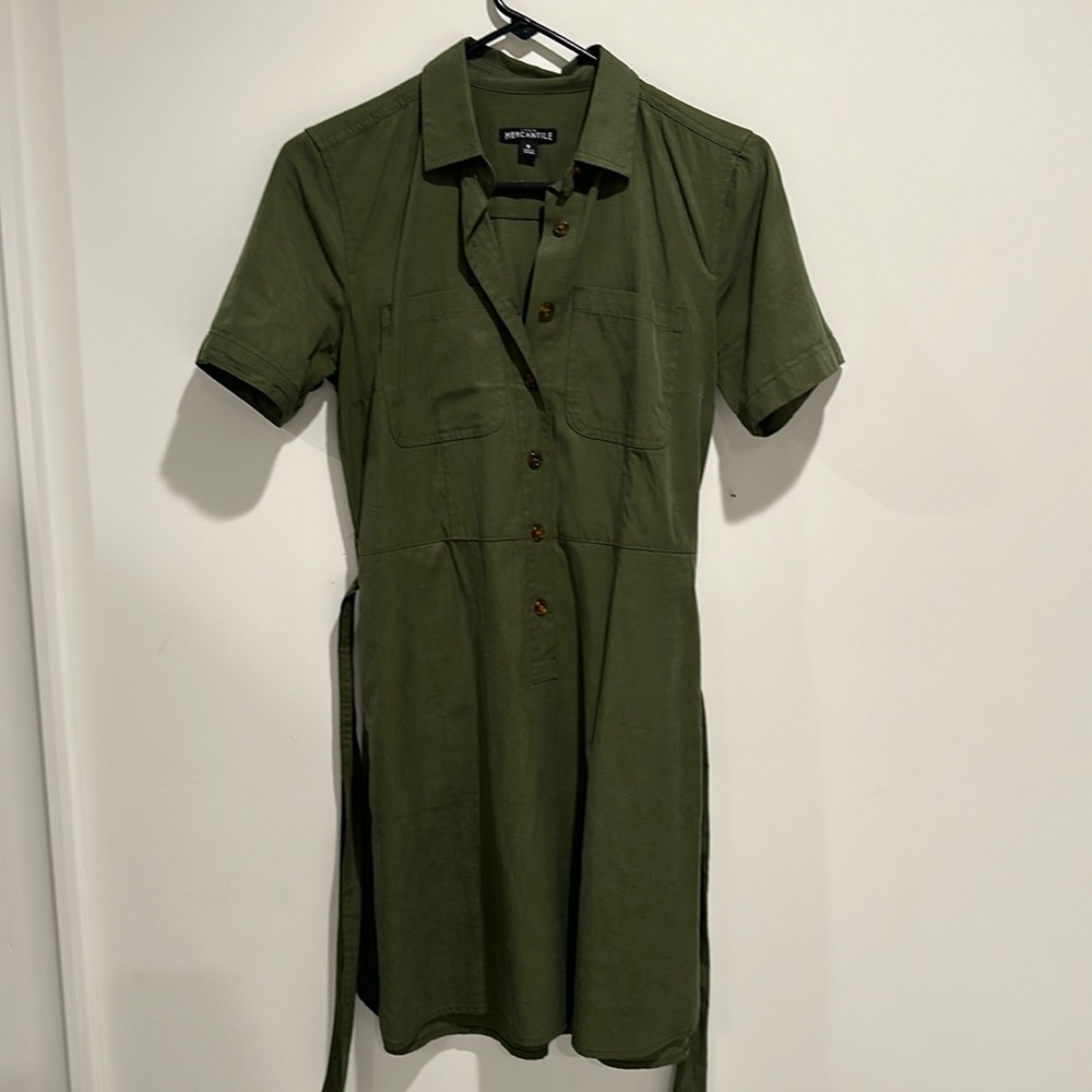 Jcrew women’s dress, size 0